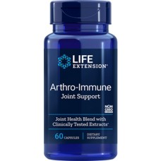 Life Extension Arthro-Immune Joint Support, 60 vege caps (Expiry Aug 2022)